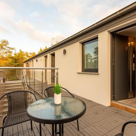Ferienwohnung Illusione Pobierowo Exterior foto