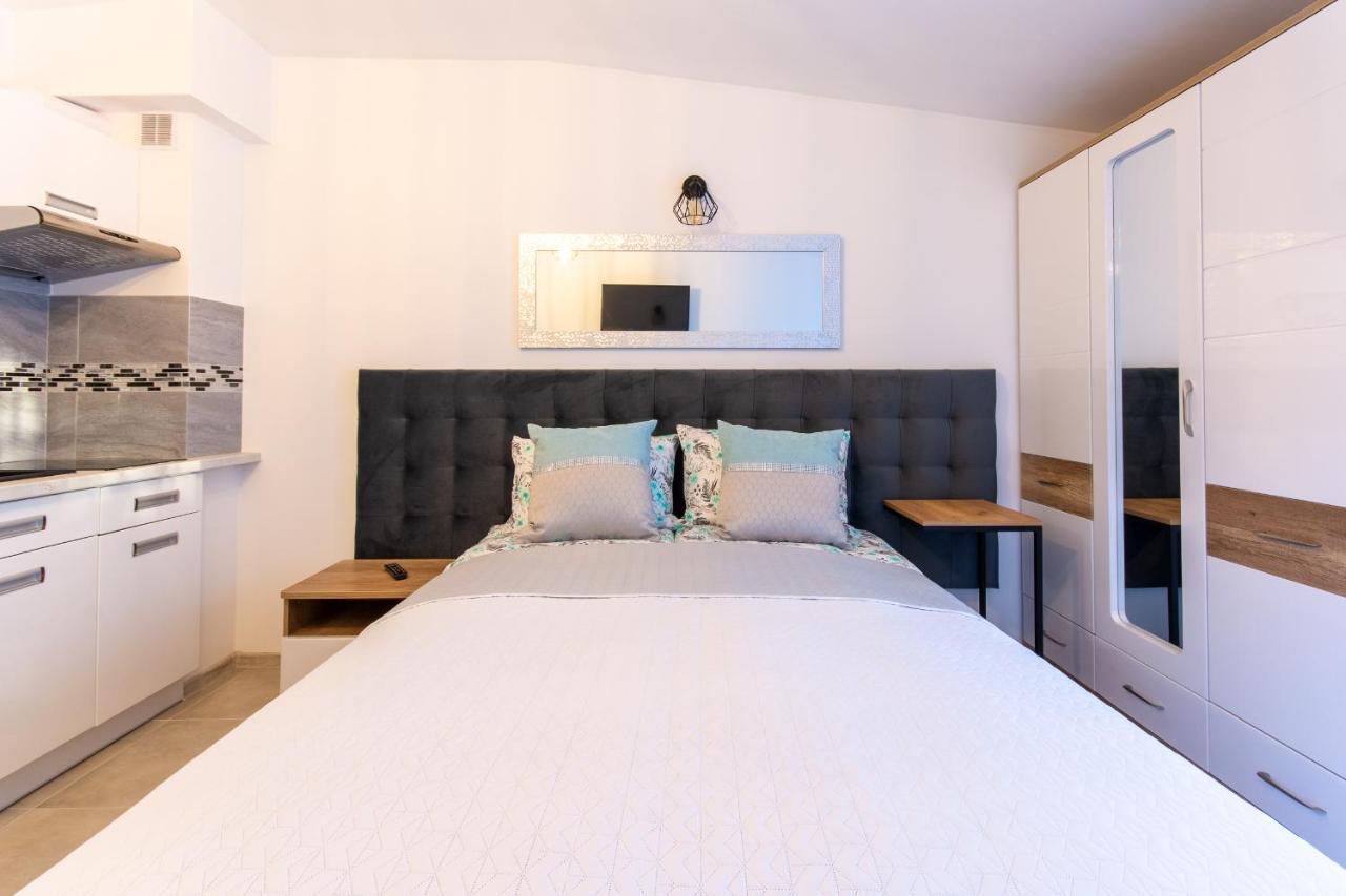Ferienwohnung Illusione Pobierowo Exterior foto