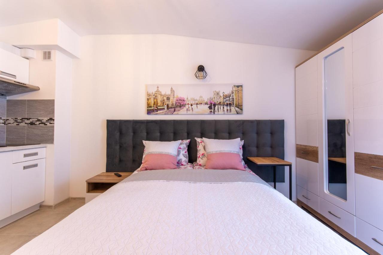 Ferienwohnung Illusione Pobierowo Exterior foto