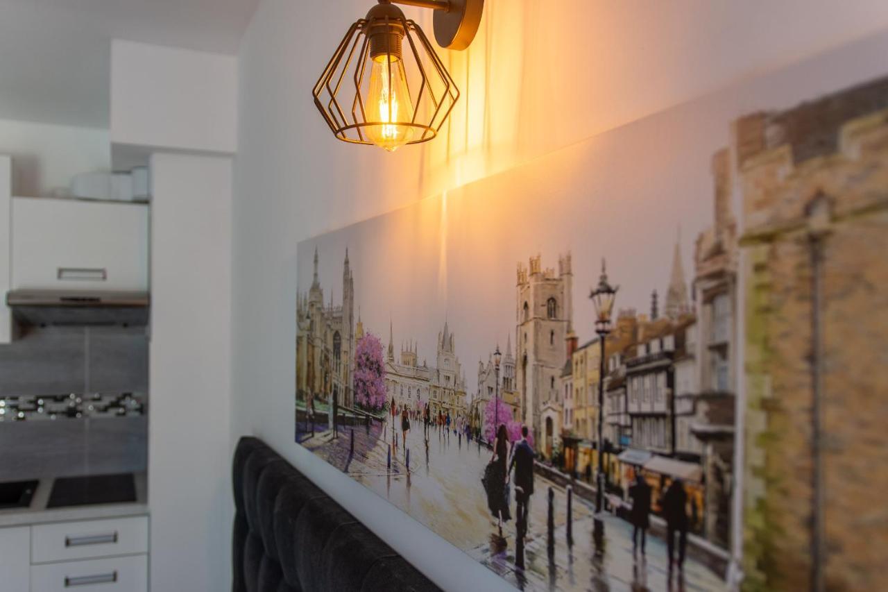 Ferienwohnung Illusione Pobierowo Exterior foto