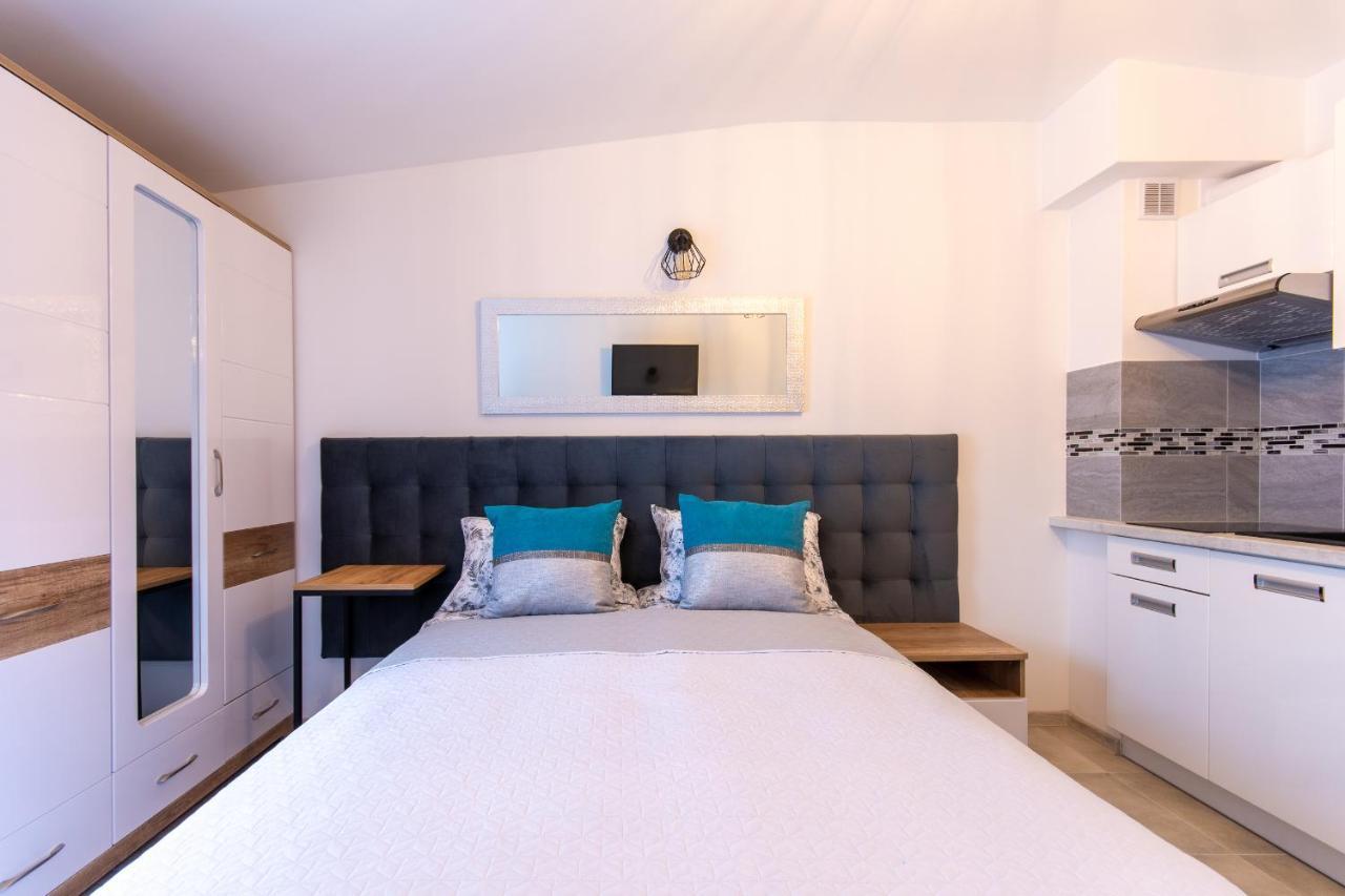 Ferienwohnung Illusione Pobierowo Exterior foto