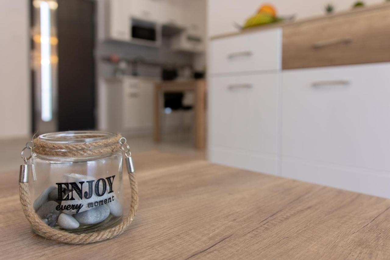 Ferienwohnung Illusione Pobierowo Exterior foto