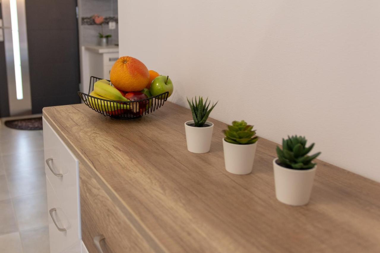 Ferienwohnung Illusione Pobierowo Exterior foto