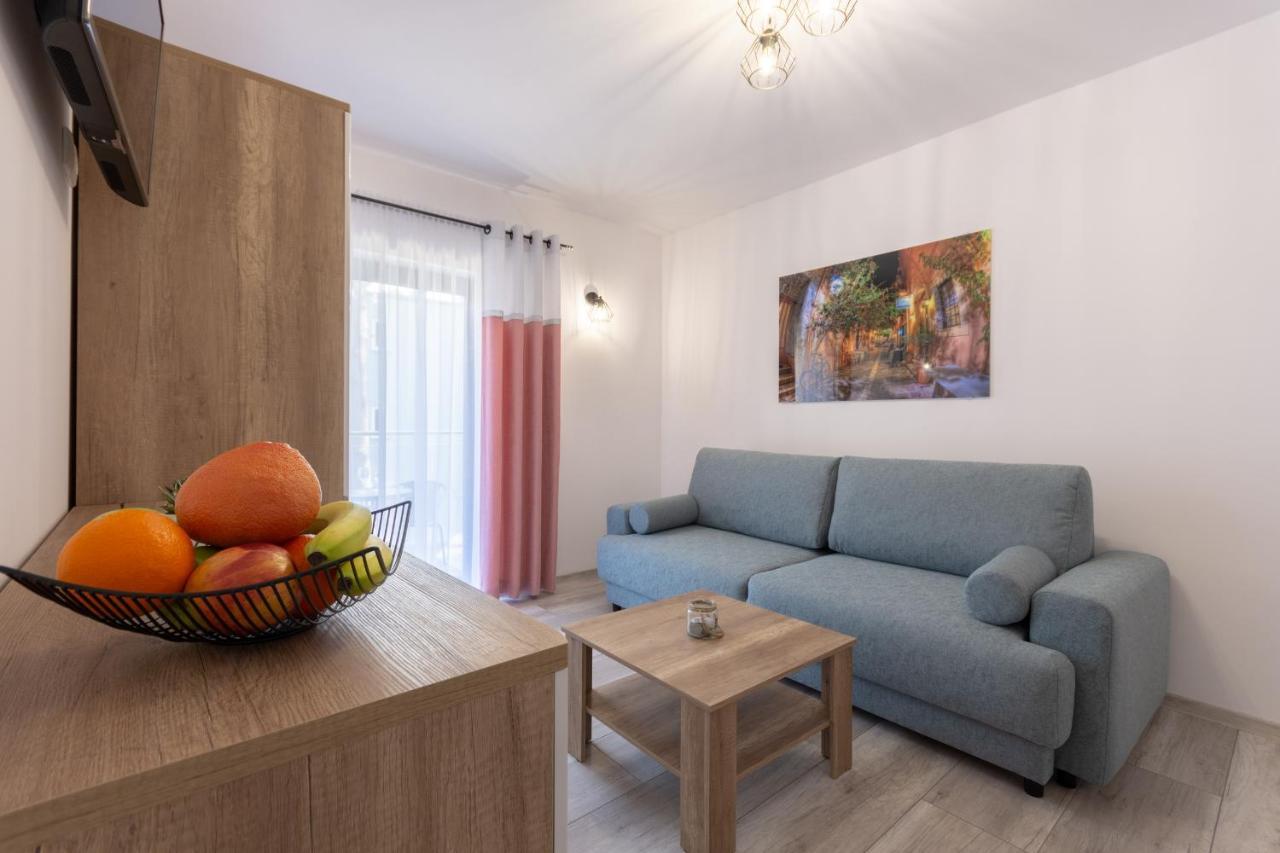 Ferienwohnung Illusione Pobierowo Exterior foto